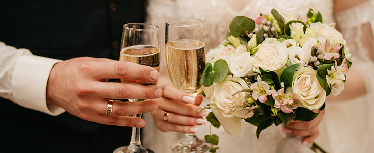 Wedding shuttles Washington DC