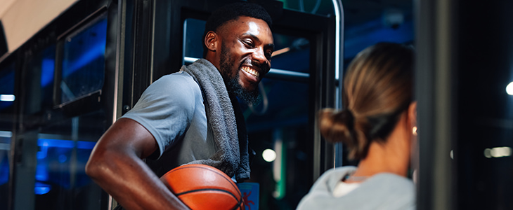 sports event shuttle service in Washington DC