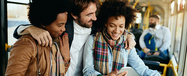 Travel agent group transportation in Washington DC