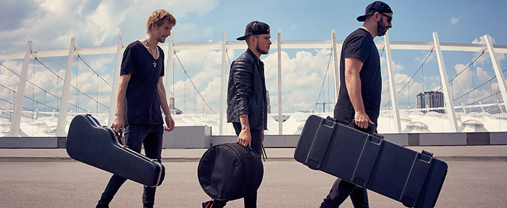 Band transportation in Washington DC