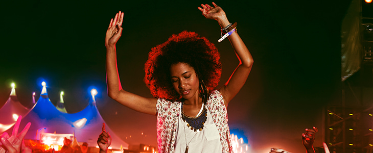 Bus rentals for events in Washington DC